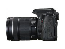 Canon EOS Rebel T6s Digital SLR (Body Only) - Wi-Fi Enabled w/ Fast Start Course N6