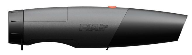 FiAir - Air Blower/Fast Fire Starter for Charcoal Grills, Tailgating, Campfires, Fire Pits, Fireplaces, Wood Stoves