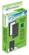 GermGuardian FLT4100 GENUINE HEPA Replacement Filter E for AC4100 Air Purifier N5