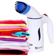 Clothes Steamer - Handheld And Portable Fabric And Garment Steamer - Perfect For Home And Travel Use, Curtains...
