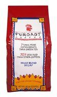 Puroast Low Acid Coffee House Blend Natural Decaf Whole Bean, 2.5-Pound Bag N3