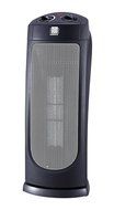 OceanAire HPQ15G-M Warmwave Oscillating Tower Ceramic Heater (Electric Heater, Space Heater, Portable Heater)