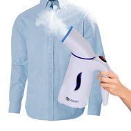 Clothes Steamer - Handheld And Portable Fabric And Garment Steamer - Perfect For Home And Travel Use, Curtains... N2
