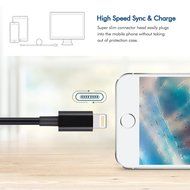 Benewell 3FT 8pin Lightning to USB Charging Cable Compatible with iPhone 7, 7 Plus, 6, 6s, 6 Plus, 6s Plus, 5s...