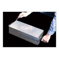 Hearth Helpers Ash Scoop - For Wood-Burning Stoves, Inserts or Fireplaces, Model# AS6822