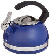 KitchenAid KTEN20CBER 2.0-Quart Kettle with C Handle and Trim Band - Empire Red N7