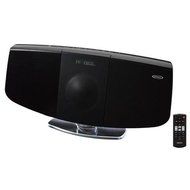Jensen Portable Bluetooth Cd Player &amp; Digital FM Radio Tuner Mega Bass Reflex Stereo Sound System Plus Superior...