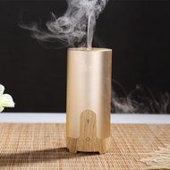 GerTong Car Charger Essential Oil Diffuser, 50ml Mini Ultrasonic Aroma Cool Mist Humidifier with USB Calbe and... N31