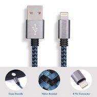 Benewell 3FT 8pin Lightning to USB Charging Cable Compatible with iPhone 7, 7 Plus, 6, 6s, 6 Plus, 6s Plus, 5s... N3
