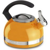 KitchenAid KTEN20CBER 2.0-Quart Kettle with C Handle and Trim Band - Empire Red N8