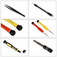 Top Ten Tech NEW 38-piece Precision Screwdriver Set Repair Tool Kit for Ipad, Iphone, Laptops, Pc (38 in 1) N2