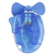 Wdnba&reg; Portable Mini Water Cooling Spray Handheld Fan Gadget Sport Mist Spray popular Fan 2 Piece Set N3