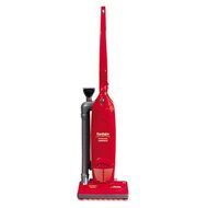 Electrolux Sanitaire Multi-Pro Heavy-Duty Upright Vacuum, 13.75 lbs, Red - one heavy-duty upright vacuum.