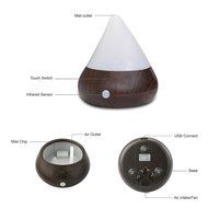 DAZU Aromatherapy Essential Oil Diffuser - 150 ml Portable USB Ultrasonic Cool Mist Aroma Humidifier with Infrared... N5