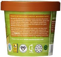 Modern Oats Apple Walnut Oatmeal, 2.6 Ounce (Pack of 12) N18