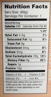 Modern Oats Apple Walnut Oatmeal, 2.6 Ounce (Pack of 12) N19