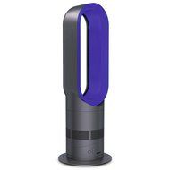 Dyson AM04 Air Multiplier Cooling Fan or Heater: Iron/Purple (Certified Refurbished) N3