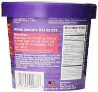 Modern Oats Apple Walnut Oatmeal, 2.6 Ounce (Pack of 12) N22