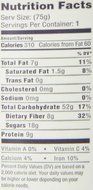 Modern Oats Apple Walnut Oatmeal, 2.6 Ounce (Pack of 12) N23