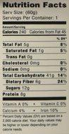 Modern Oats Apple Walnut Oatmeal, 2.6 Ounce (Pack of 12) N24