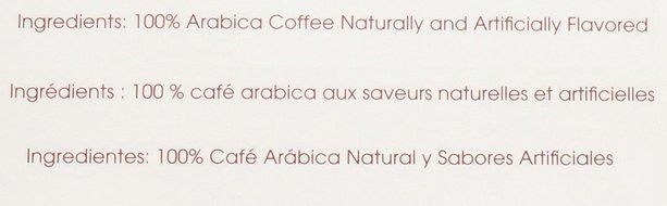 Barrie House Pumpkin Spice Single Capsules for K-Cup Brewer, 80 Count N7