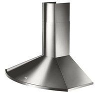 Faber TEND30SS300 300 CFM 30" Tender Seamless Canopy Wall Range Hood, Stainless Steel