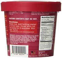 Modern Oats Apple Walnut Oatmeal, 2.6 Ounce (Pack of 12) N25