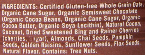 Modern Oats Apple Walnut Oatmeal, 2.6 Ounce (Pack of 12) N27