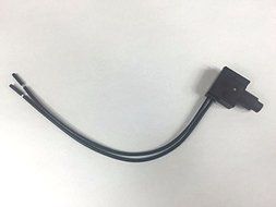 NEW GENUINE OEM KENMORE VACUUM REPLACEMENT ON OFF POWER SWITCH PLUNGER 4370761