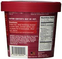 Modern Oats Apple Walnut Oatmeal, 2.6 Ounce (Pack of 12) N28