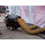 Flagro USA Indirect Heater - 390,000 BTU, Diesel, Model# FVO-400 N2