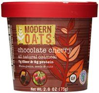 Modern Oats Apple Walnut Oatmeal, 2.6 Ounce (Pack of 12) N29