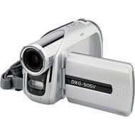 DXG DXG-505V 5.1 MegaPixel Camera with 2.4&quot; Rotating LCD