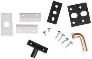 Amana DK900D Drain Kit for WS900E/WS900E/WS900SC PTAC Wall Sleeve