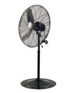 Air King 9175 30-Inch Industrial Grade Oscillating Pedestal Fan N5