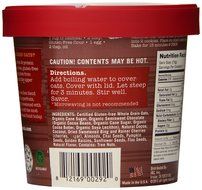Modern Oats Apple Walnut Oatmeal, 2.6 Ounce (Pack of 12) N30