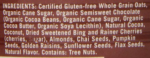 Modern Oats Apple Walnut Oatmeal, 2.6 Ounce (Pack of 12) N31