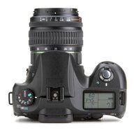 Pentax K10D 10.2MP Digital SLR Camera with Shake Reduction (Body Only) N3