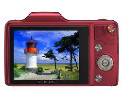 SZ-15 RED - Digitalkamera - 16 MP