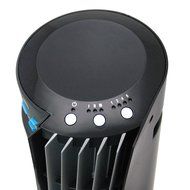 Vornado 153 Tower Circulator - 32" Upright Fan (Black) N6