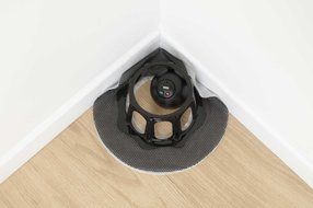 RoboMop SoftBase Robotic Floor Sweeper + Bonus 25 Pack Refills