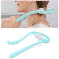 Pain Massager for Neck Back Shoulder Body Handy Health Roller Ball Self Massager N2