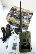ScoutGuard/BolyGuard MG882K-8M Black IR Wireless MMS/GPRS Long Range Solar Panel Scouting Hunting Game Camera