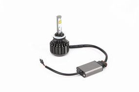 Yaheeda Auto CREE LED Headlight kit Bulbs All-in-One Conversion Kit 7,200Lm 60W 6000K Cool White CREE Cooling... N3