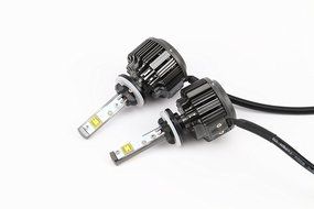 Yaheeda Auto CREE LED Headlight kit Bulbs All-in-One Conversion Kit 7,200Lm 60W 6000K Cool White CREE Cooling... N4