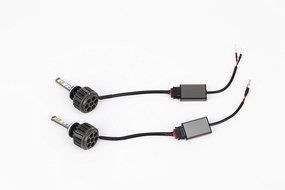 Yaheeda Auto CREE LED Headlight kit Bulbs All-in-One Conversion Kit 7,200Lm 60W 6000K Cool White CREE Cooling... N5