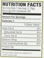 Carrington Tea, Cinnamon Apple, 20 Tea Bags (Pack of 6) N7
