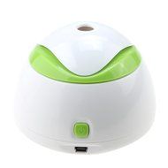 AGPtek&reg; Mini USB Air Mist Humidifier for Bedrooms, Living Rooms,Car,Home and Office With USB Card Reader