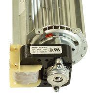 UZY5 Fireplace Blower Kit for Security Fireplaces N8