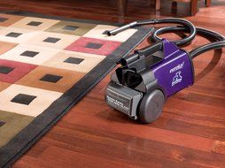 Eureka Mighty Mite Canister Vacuum with Pet Attachments, 3684F N2
